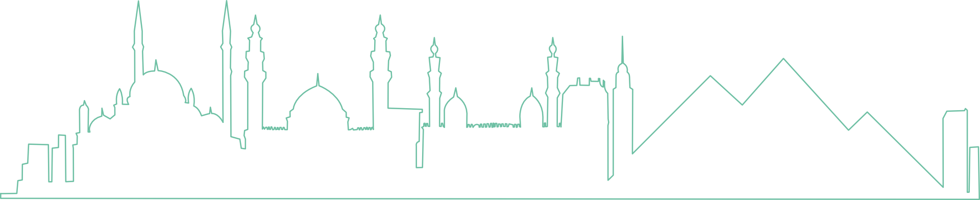 cairo skyline atrain mena contact page featured image